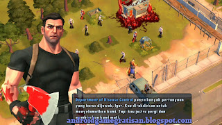 Zombie Anarchy: Survival Game Review