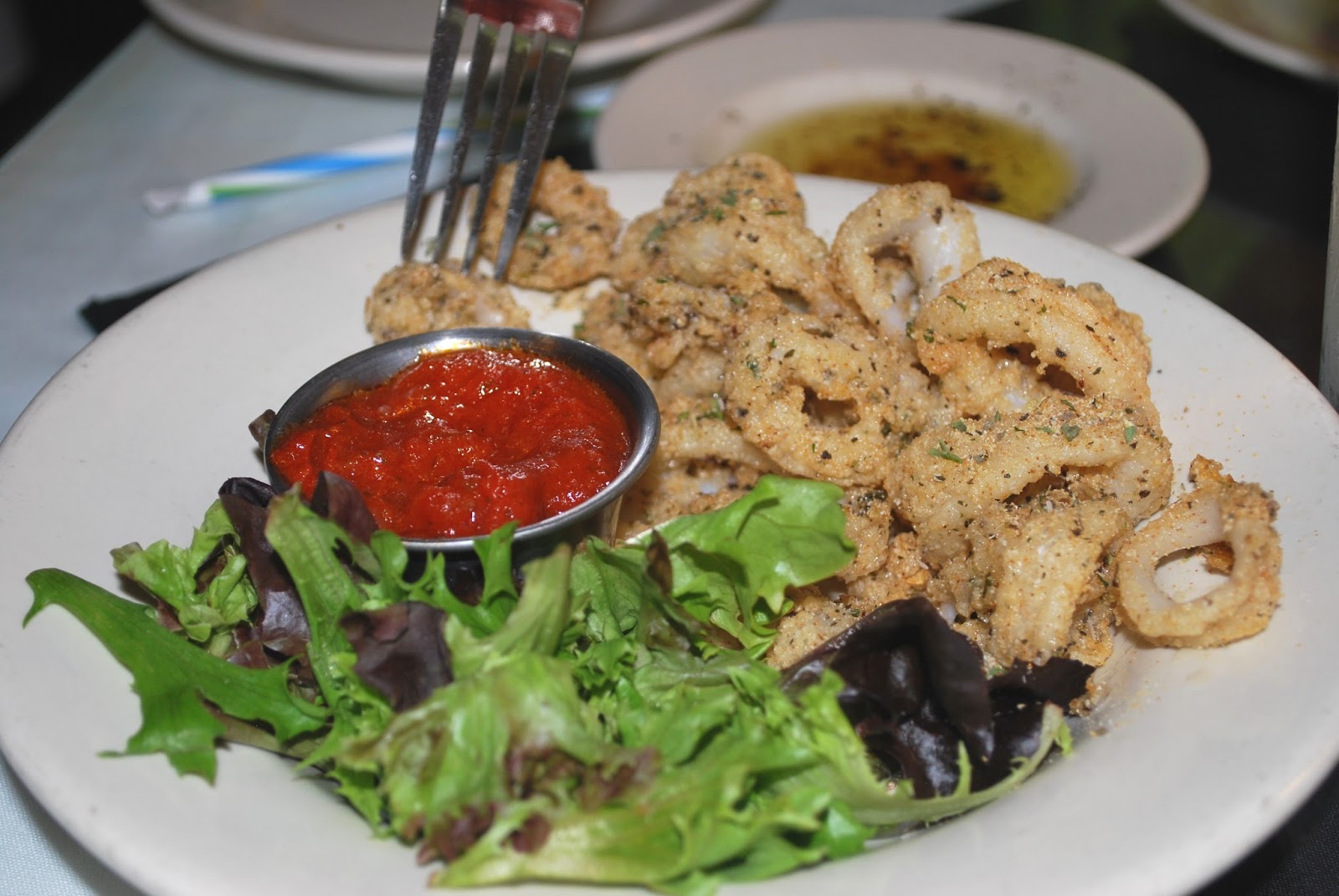 FOOD AND WINE CAFE PASTA