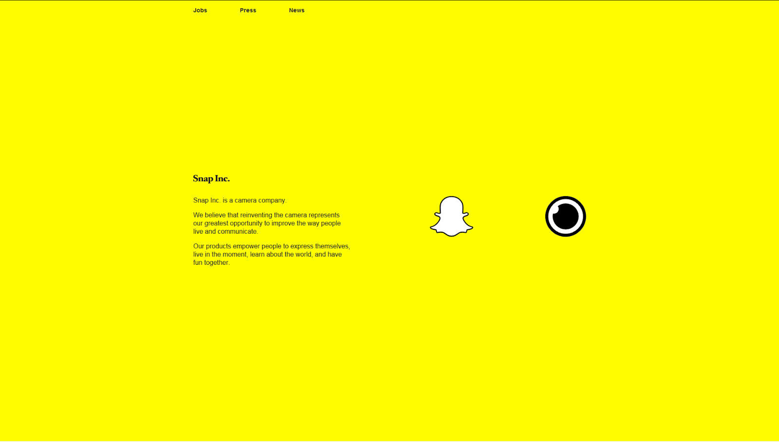 The Branding Source: Snapchat snaps off its company name