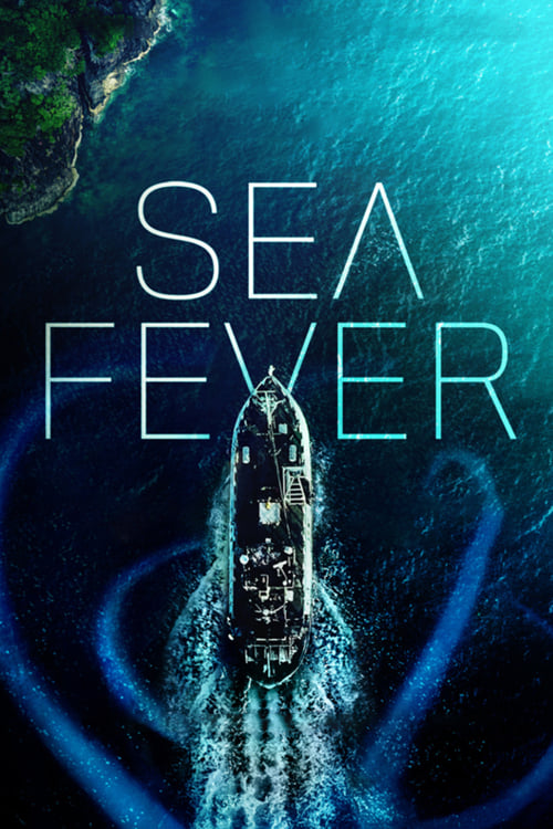 Sea Fever (2020) English 720p WEB-DL 900MB ESubs