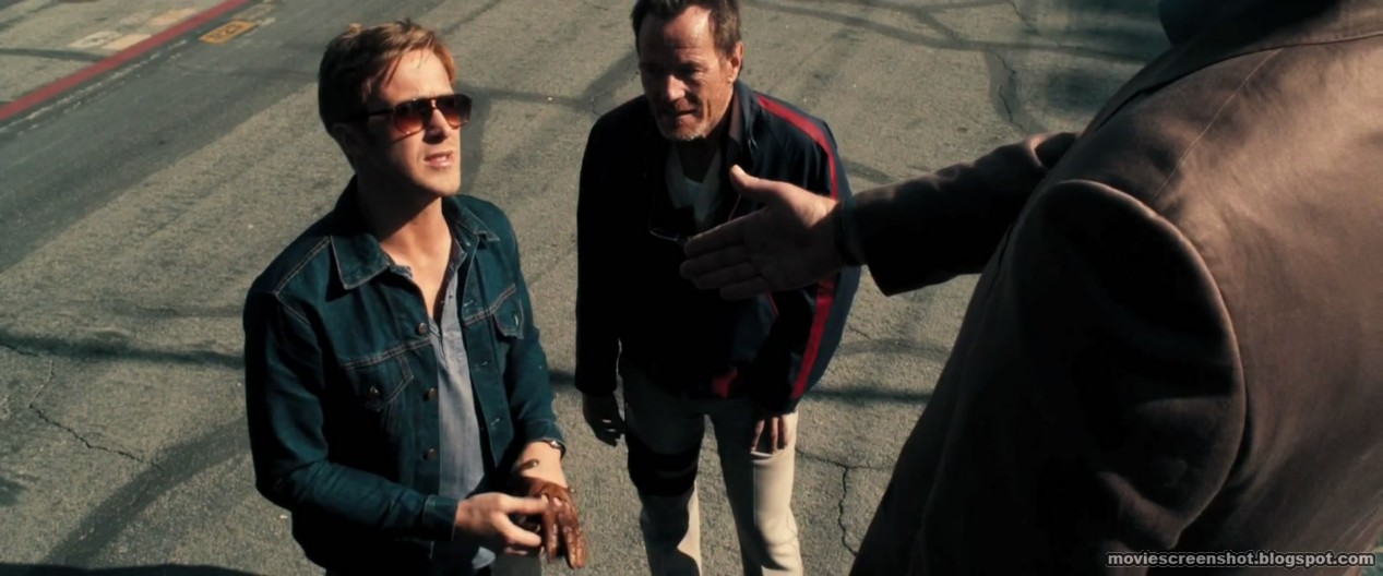 Drive hd movie screenshots Drive HD movie screenshots