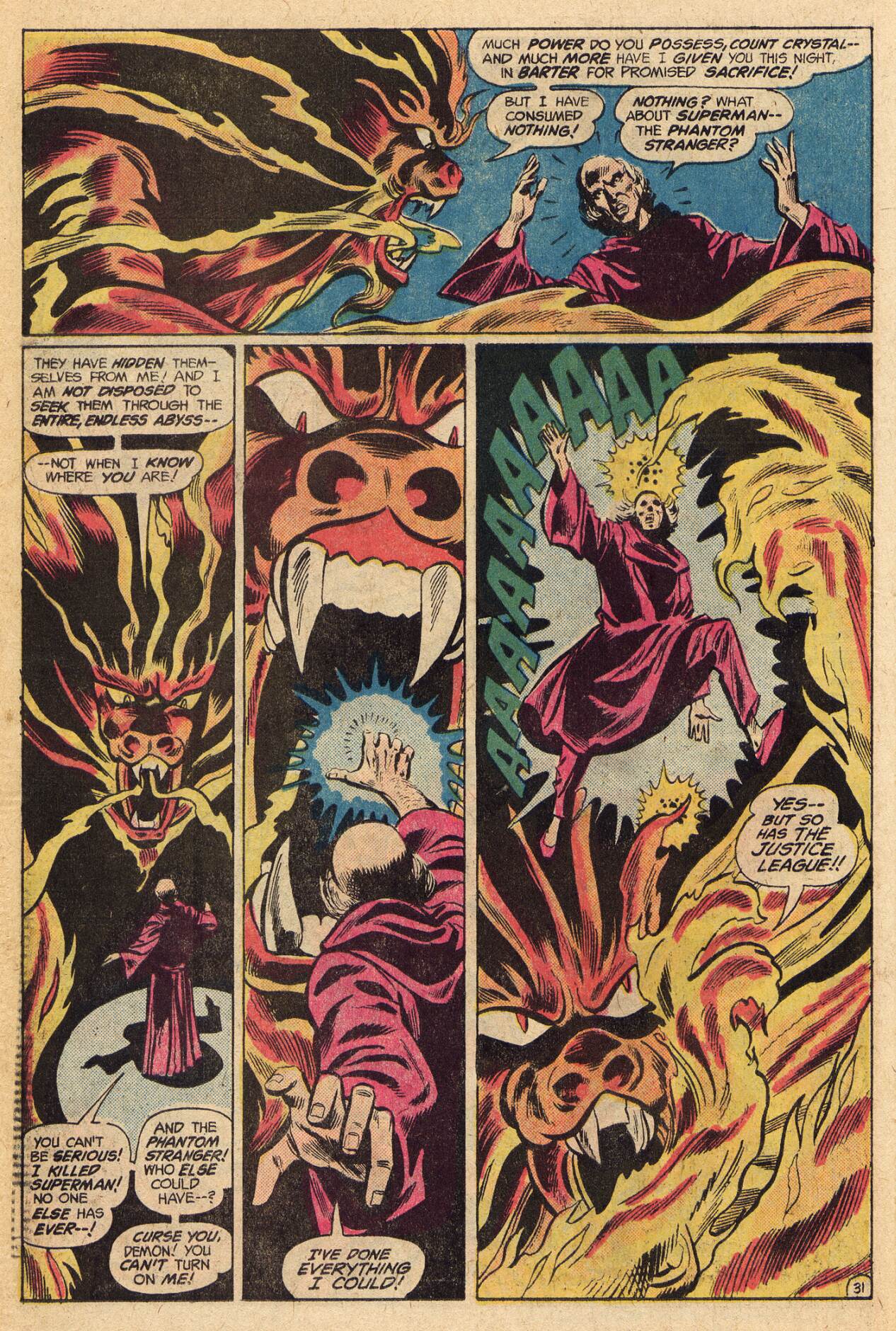 Justice League of America (1960) 145 Page 41