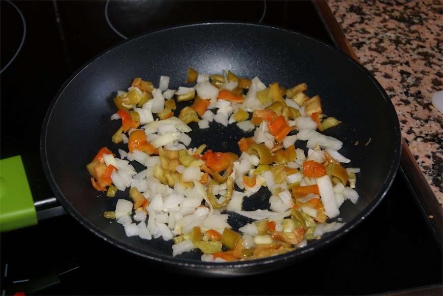 receta de musaka paso 1