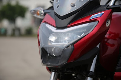 Headlamp Honda RR150 Phantom Headlamp Honda RR150 Phantom
