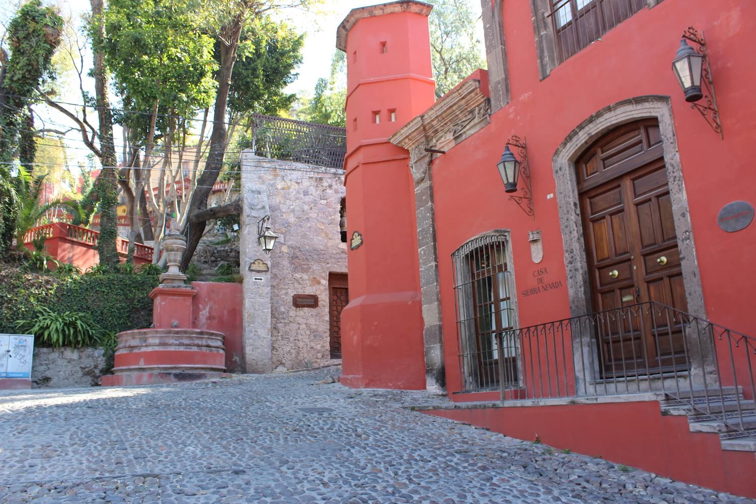 San Miguel de Allende expat community