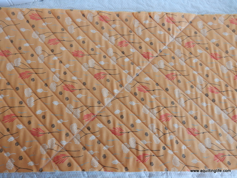 Cross Hatch Quilting Tutorial A Quilting Life a quilt blog