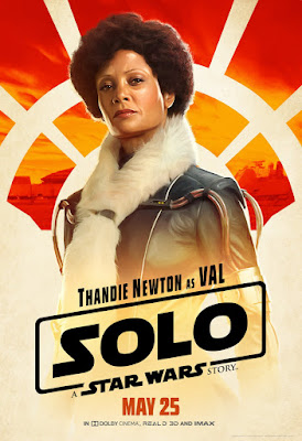 Solo: A Star Wars Story Movie Poster 25
