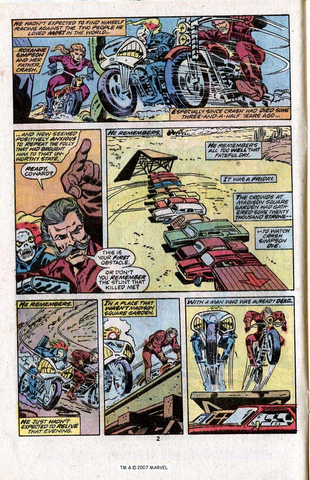 Ghost Rider (1973) issue 18 - Page 4