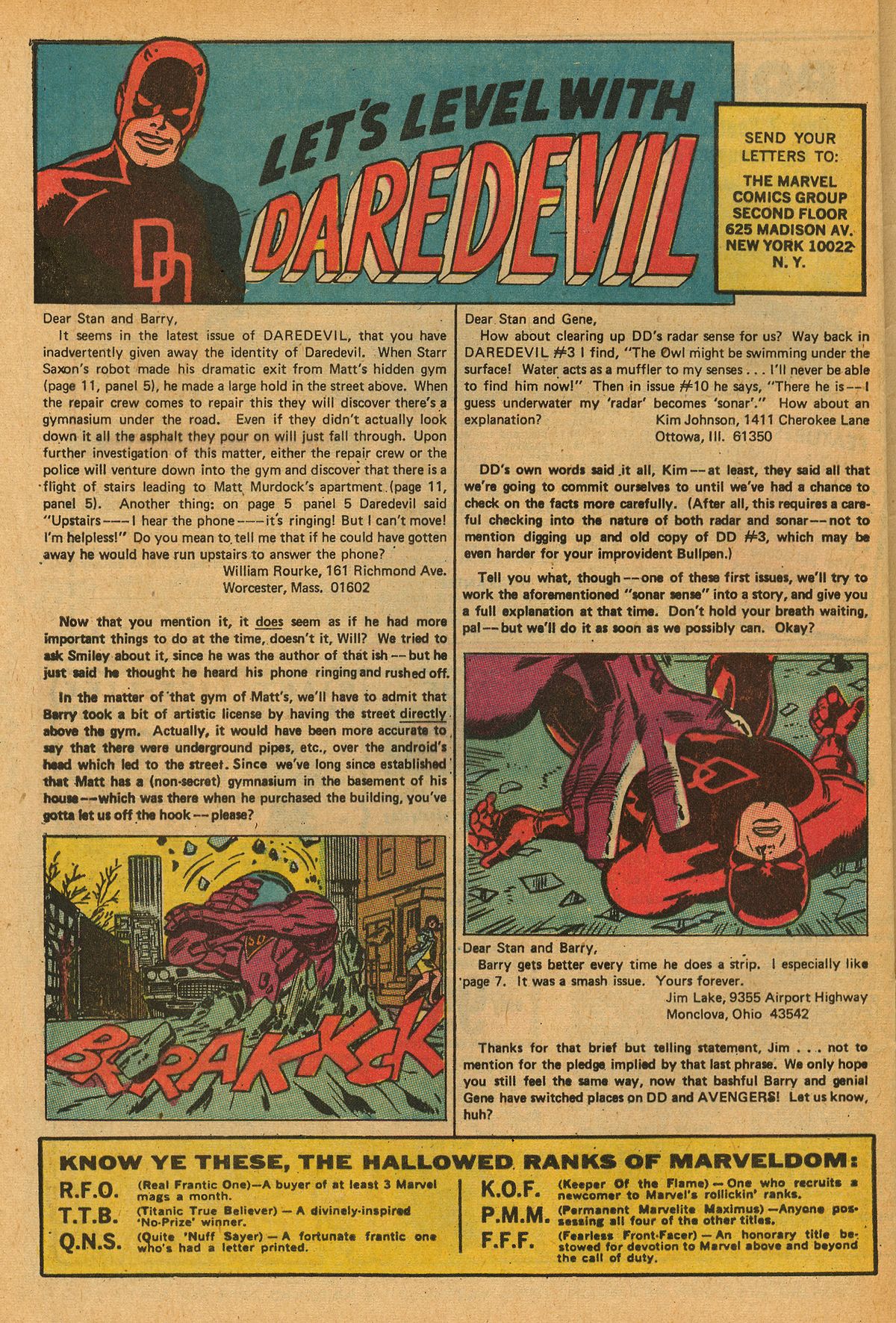 Daredevil (1964) 54 Page 31