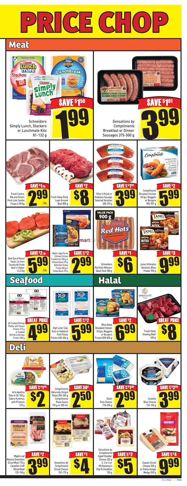 price chopper canada flyer may 11 to 17 2017 weekly flyers canada price chopper flyer barrie ontario