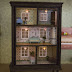 Turn An Old Dresser Into A Doll House