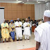 Governor Ahmed Swears In Six New Permanent Secretaries