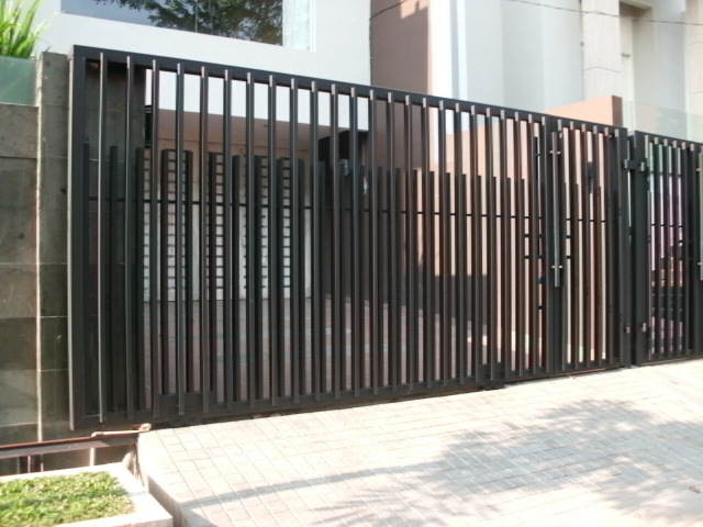 BENGKEL LAS MURAH DI BANDUNG 022-73513659: PAGAR, RAILING, CANOPY