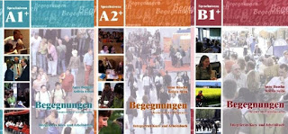 Begegnungen Deutsch als Fremdsprache A1+; A2+; B1+: Integriertes Kurs- und Arbeitsbuch mit Lösungsschlüssel +7 Audio-CD's Begegnungen Deutsch als Fremdsprache A1+; A2+; B1+: Integriertes Kurs- und Arbeitsbuch mit Lösungsschlüssel +7 Audio-CD's