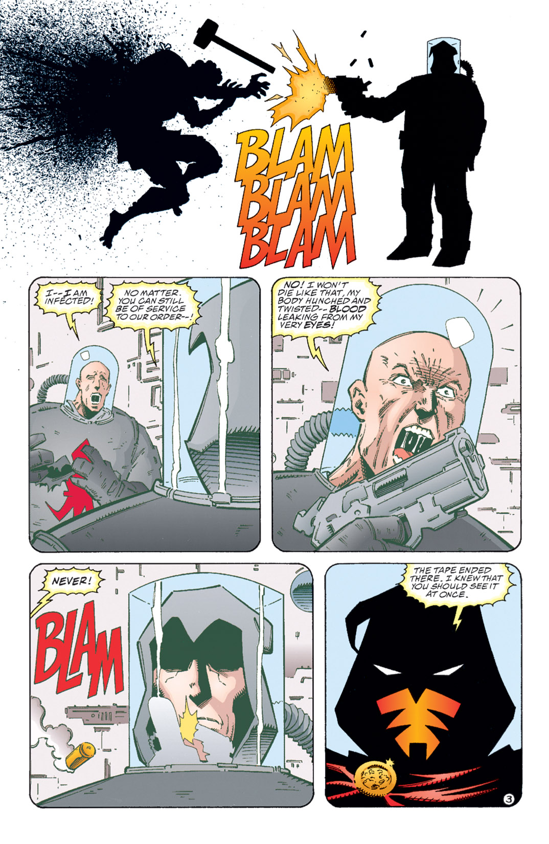 Batman: Shadow of the Bat 48 Page 4