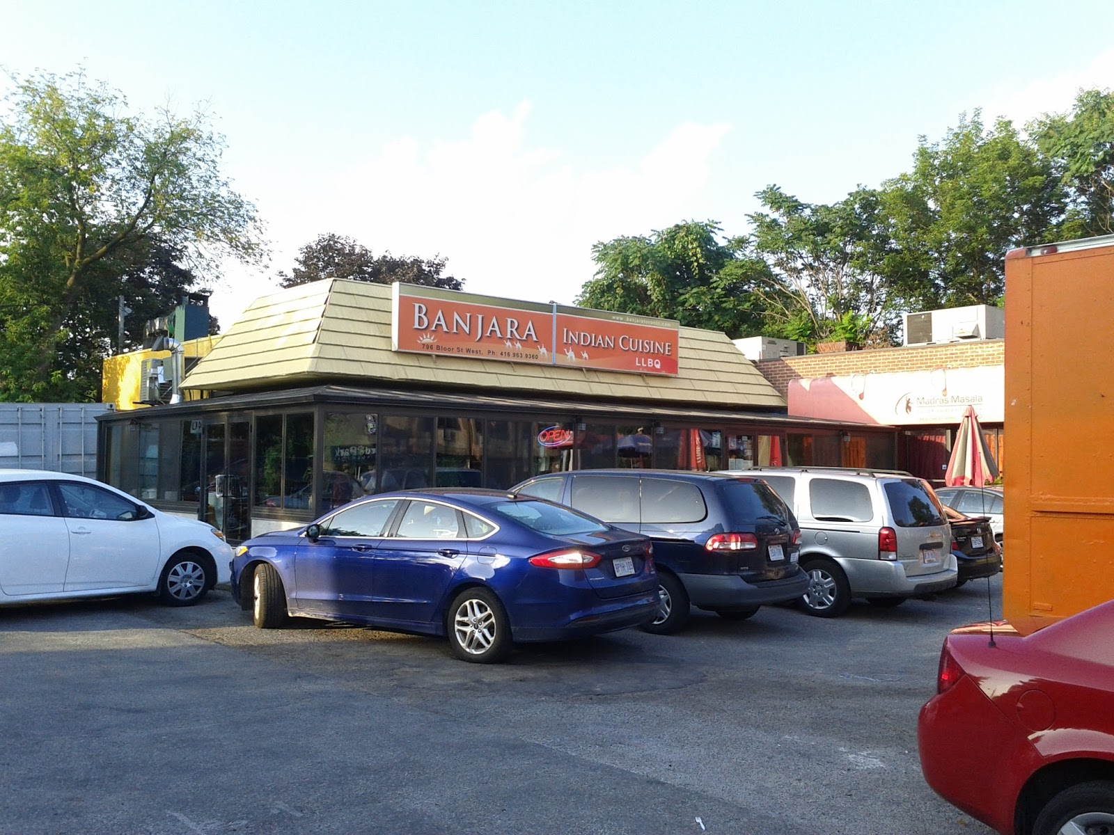 Toronto things Best Indian Food Toronto Banjara Restaurant