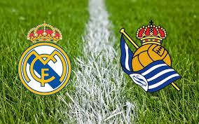 Alineaciones posibles del Real Madrid - Real Sociedad