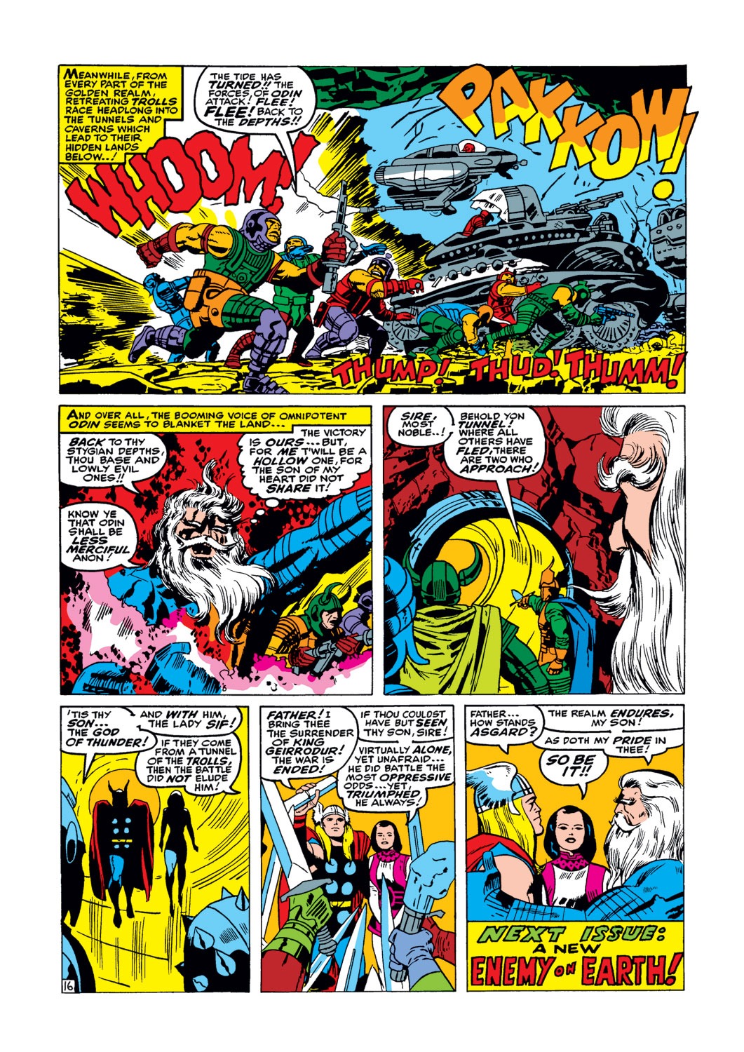 Thor (1966) 139 Page 16