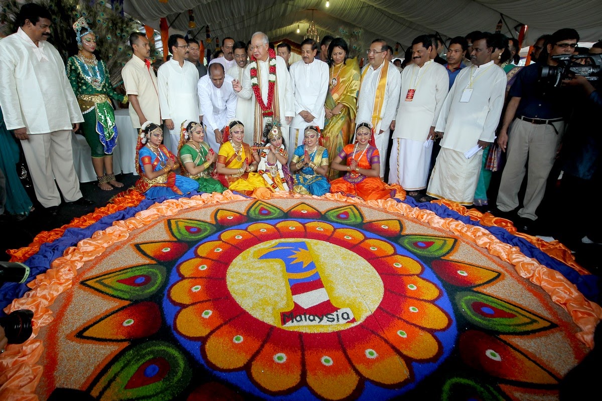 Crosshax: malaysian's cultural diversity festival Crosshax: Malaysian's Cultural Diversity Festival