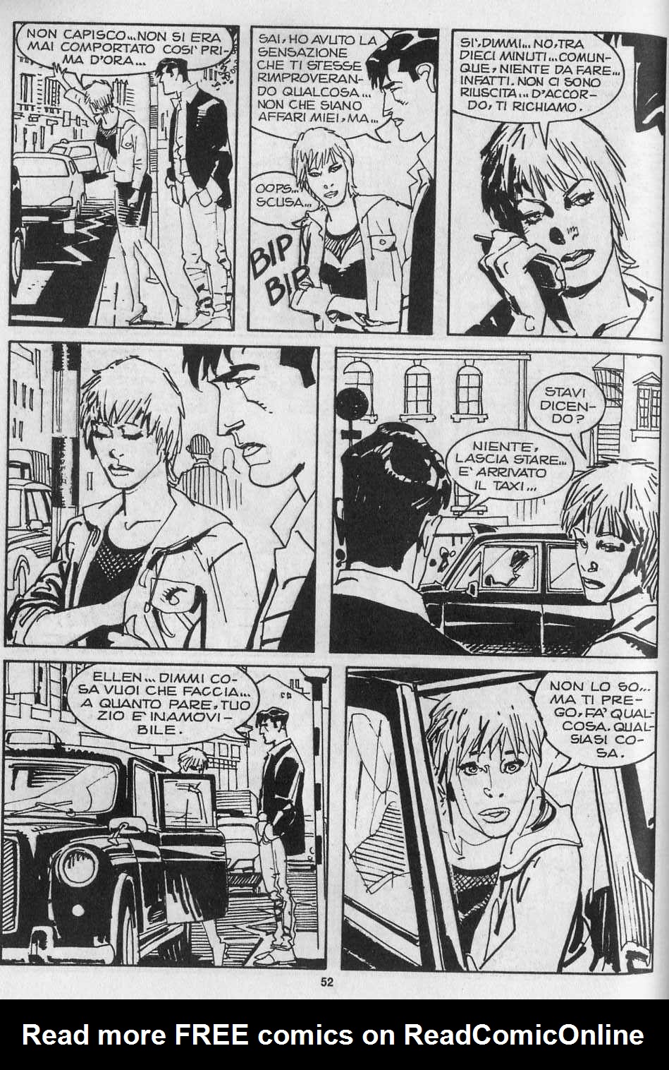 Dylan Dog (1986) issue 203 - Page 49