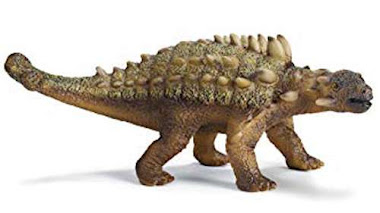 Saichania Schleich 14505