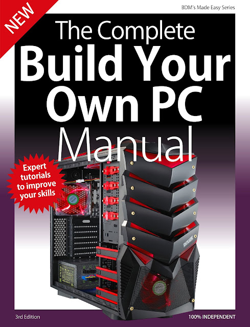 Manual completo para a construção do seu PC Manual completo para a construção do seu PC