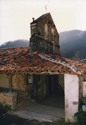 Iglesia de San Emiliano de Taja, Teverga