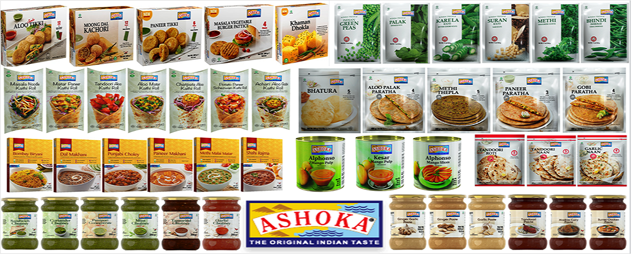 Ashoka Indian Foods And Spices Ashoka Indian Foods And Spices