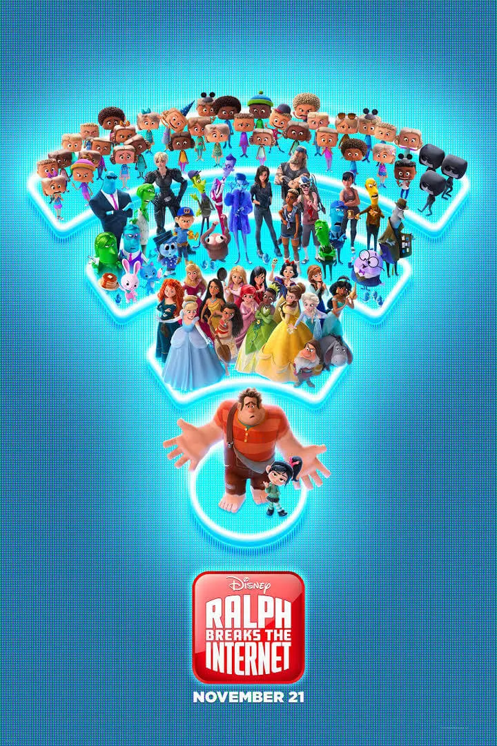 Win a Copy of Disney's Ralph Break's the Internet: Giveaway Ends March 4th  via  www.productreviewmom.com