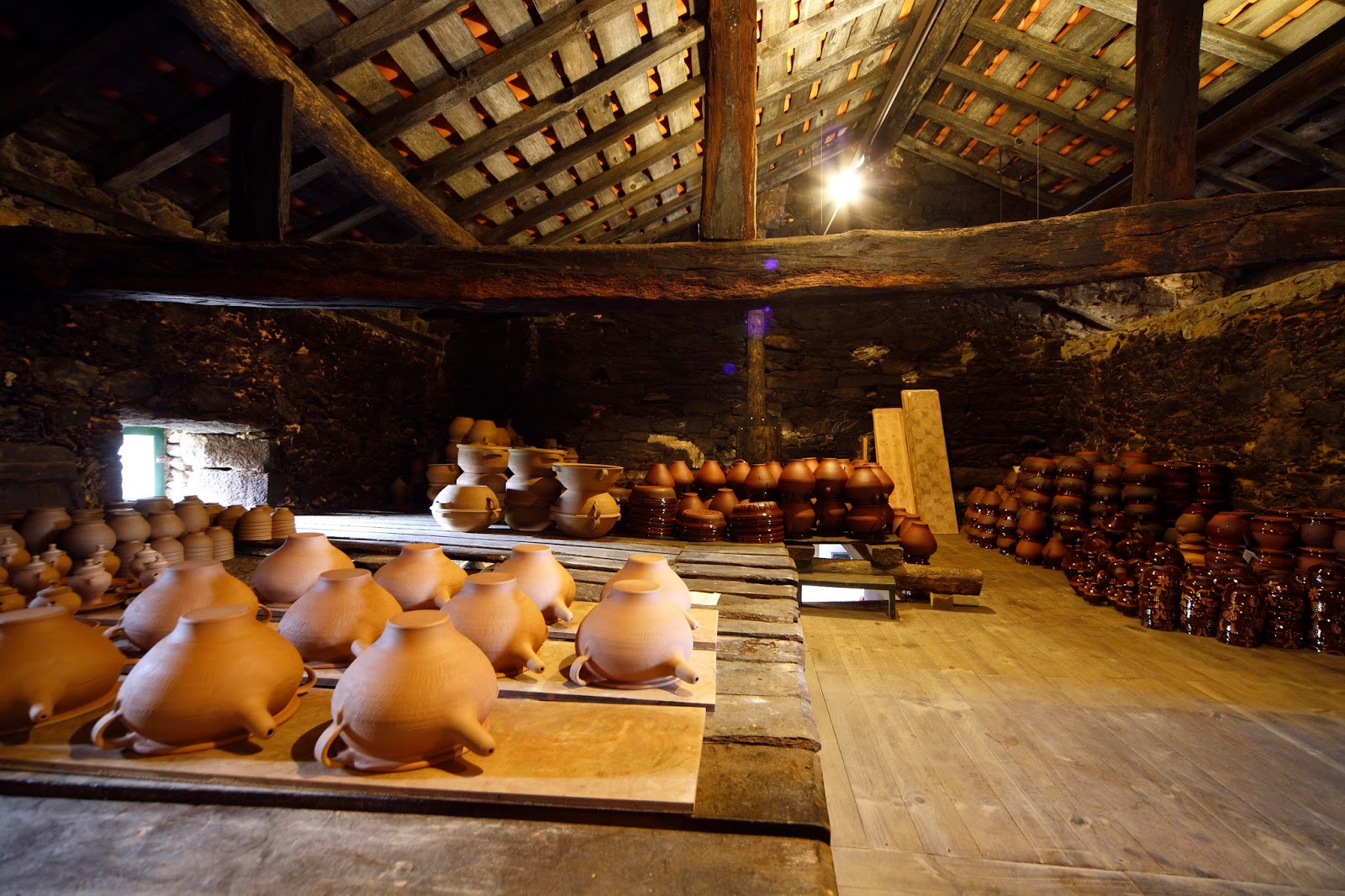 XOAN ARCO DA VELLA OS OLEIROS