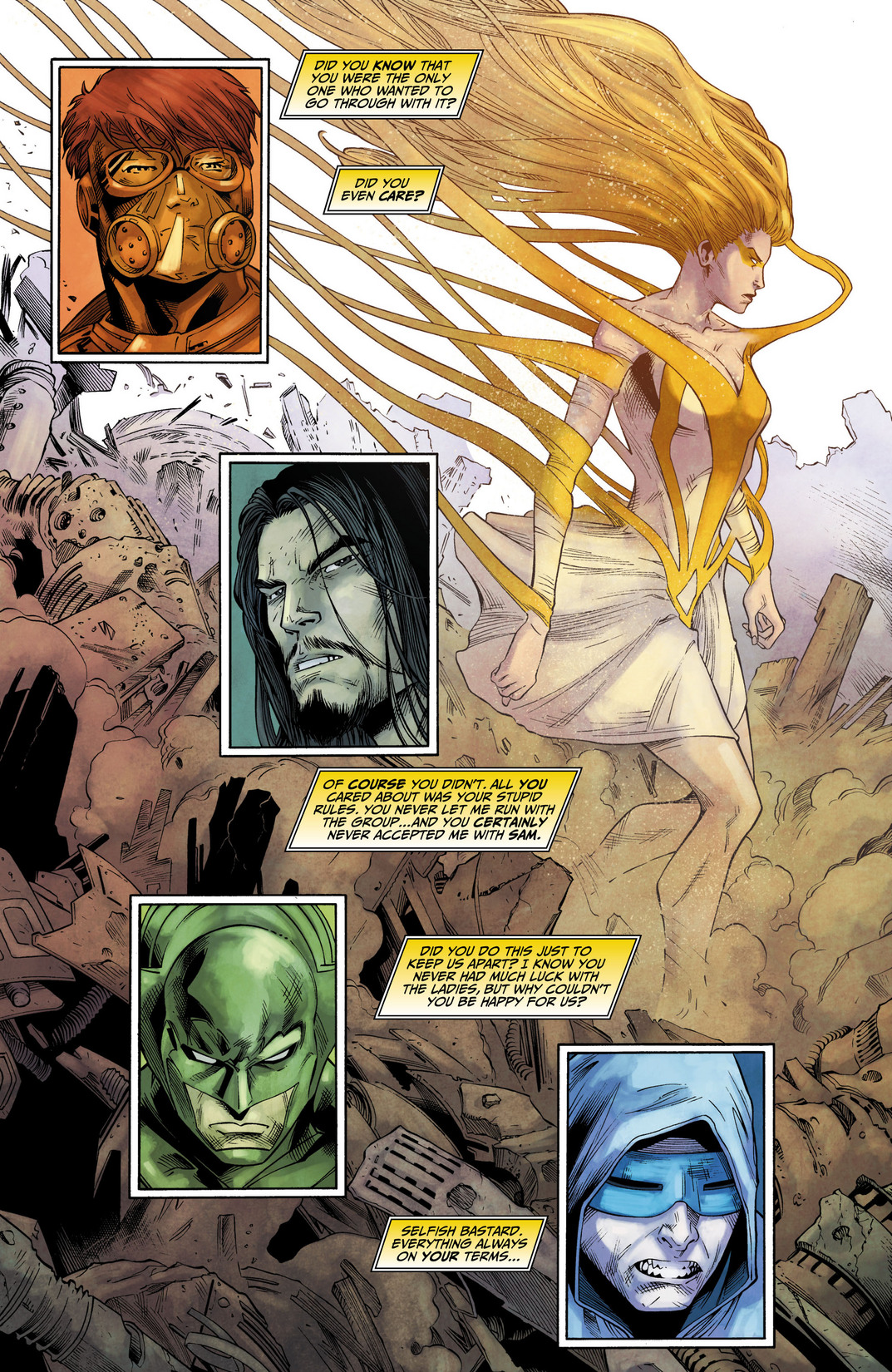 The Flash (2011) issue Annual 1 - Page 11