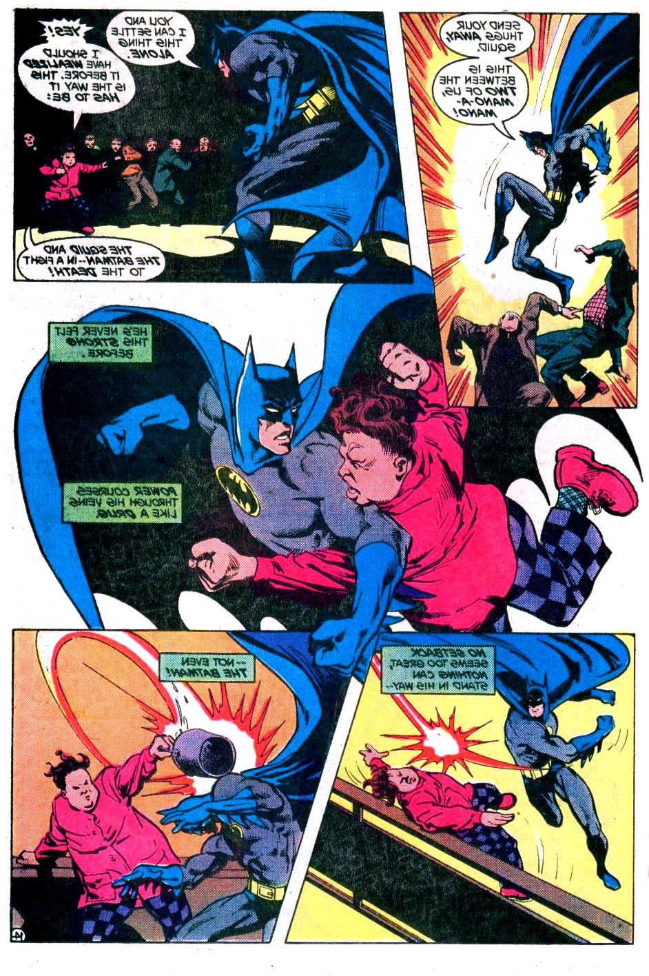 Detective Comics (1937) 524 Page 14