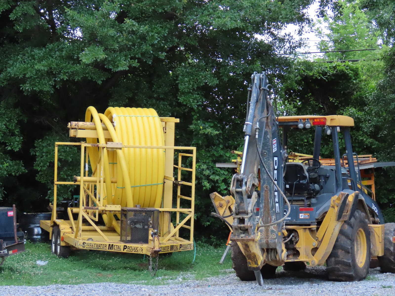 UPDATED Why is Troy Cable in Montgomery?