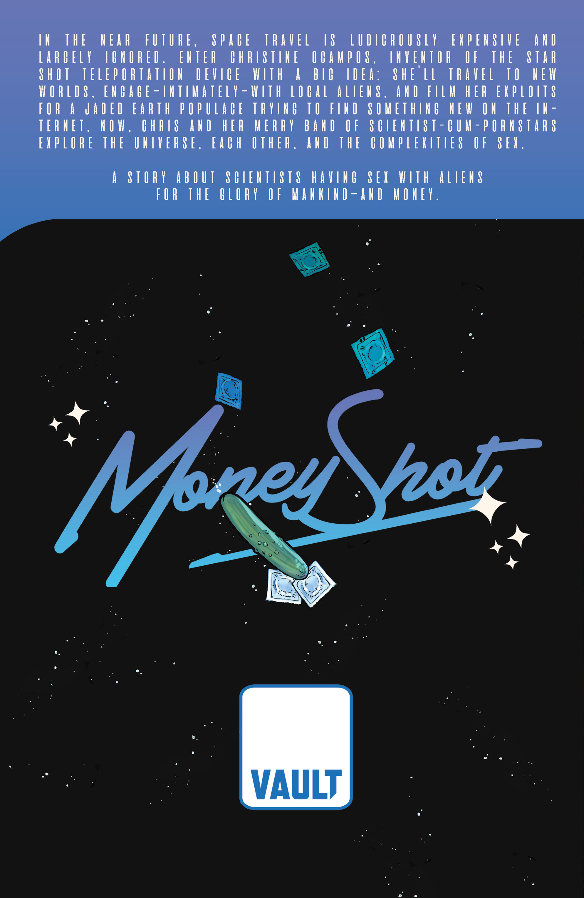 Read online Money Shot comic -  Issue #1 - 27