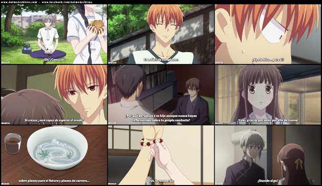 Fruits Basket 2nd Season