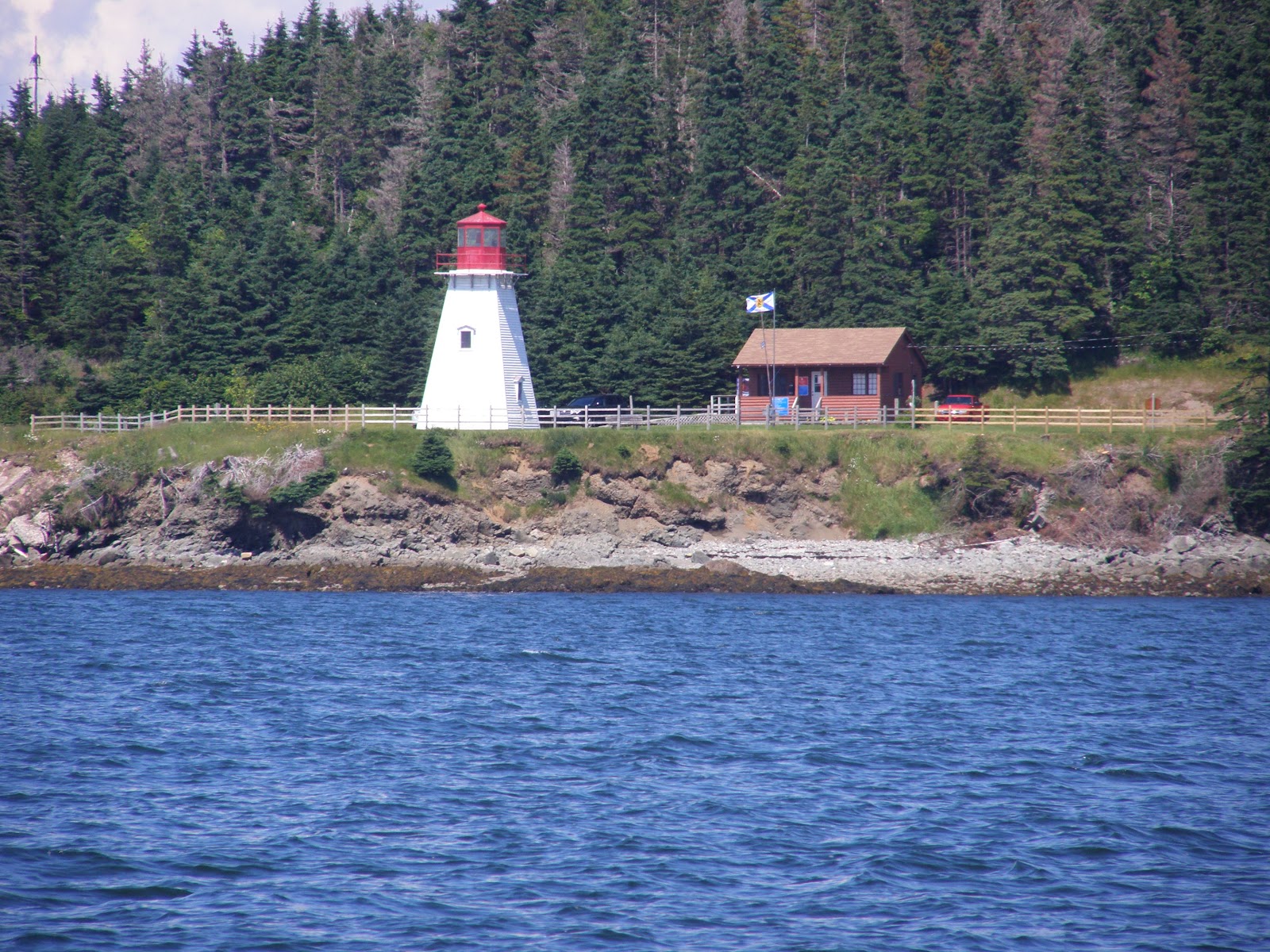 Northern Exposure 2012 Canso To St. Peters, Nova Scotia