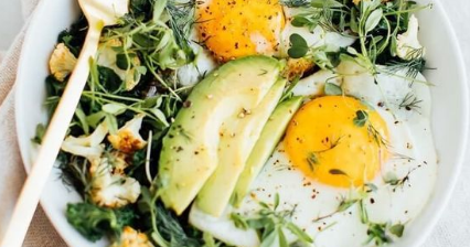 37 Vegetarian Breakfast Recipes with Eggs - All Daily Food