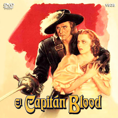 El Capitán Blood - [1935]