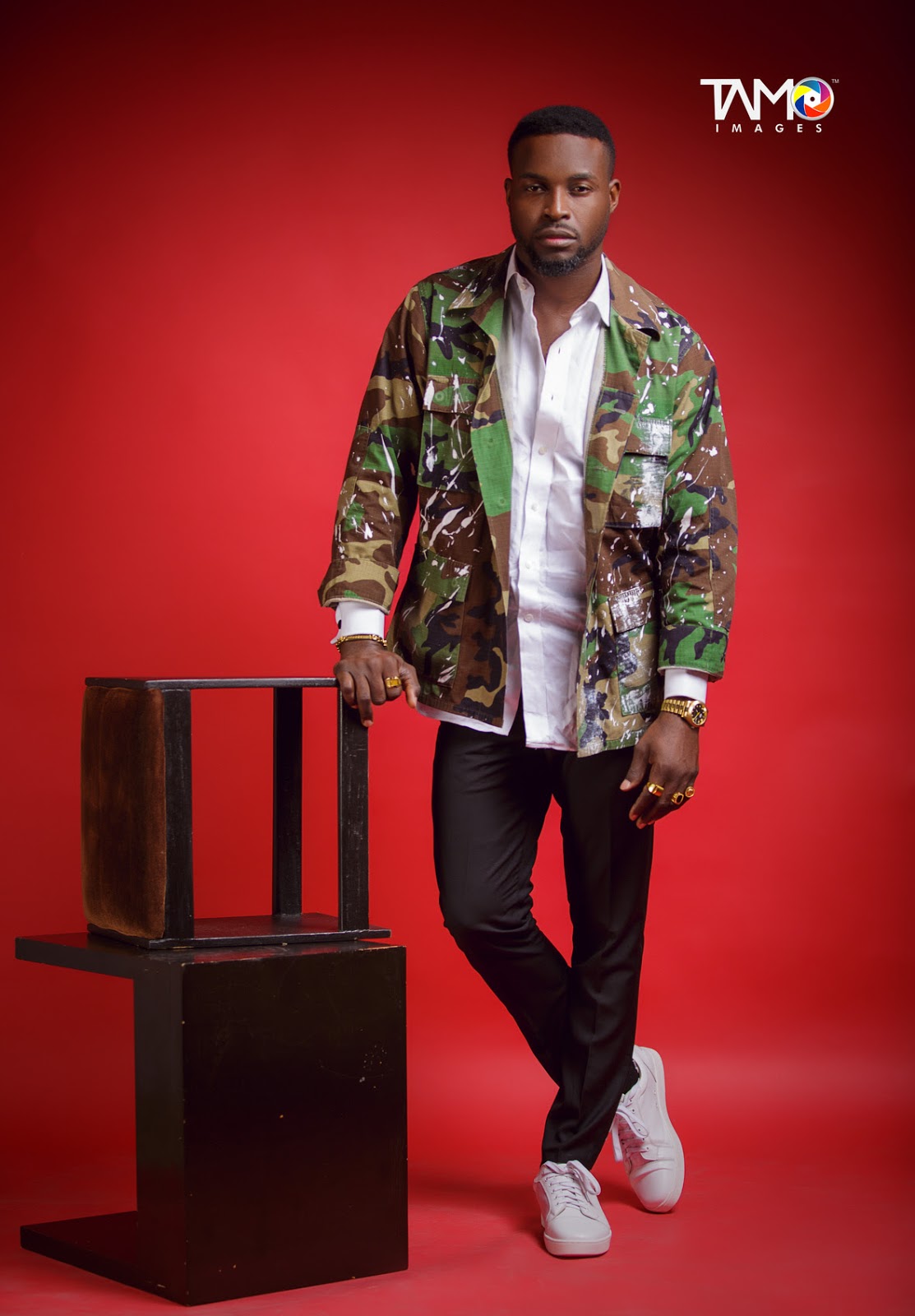 Dj Neptune Releases Promo Pictures As He Celebrates His Birthday Today