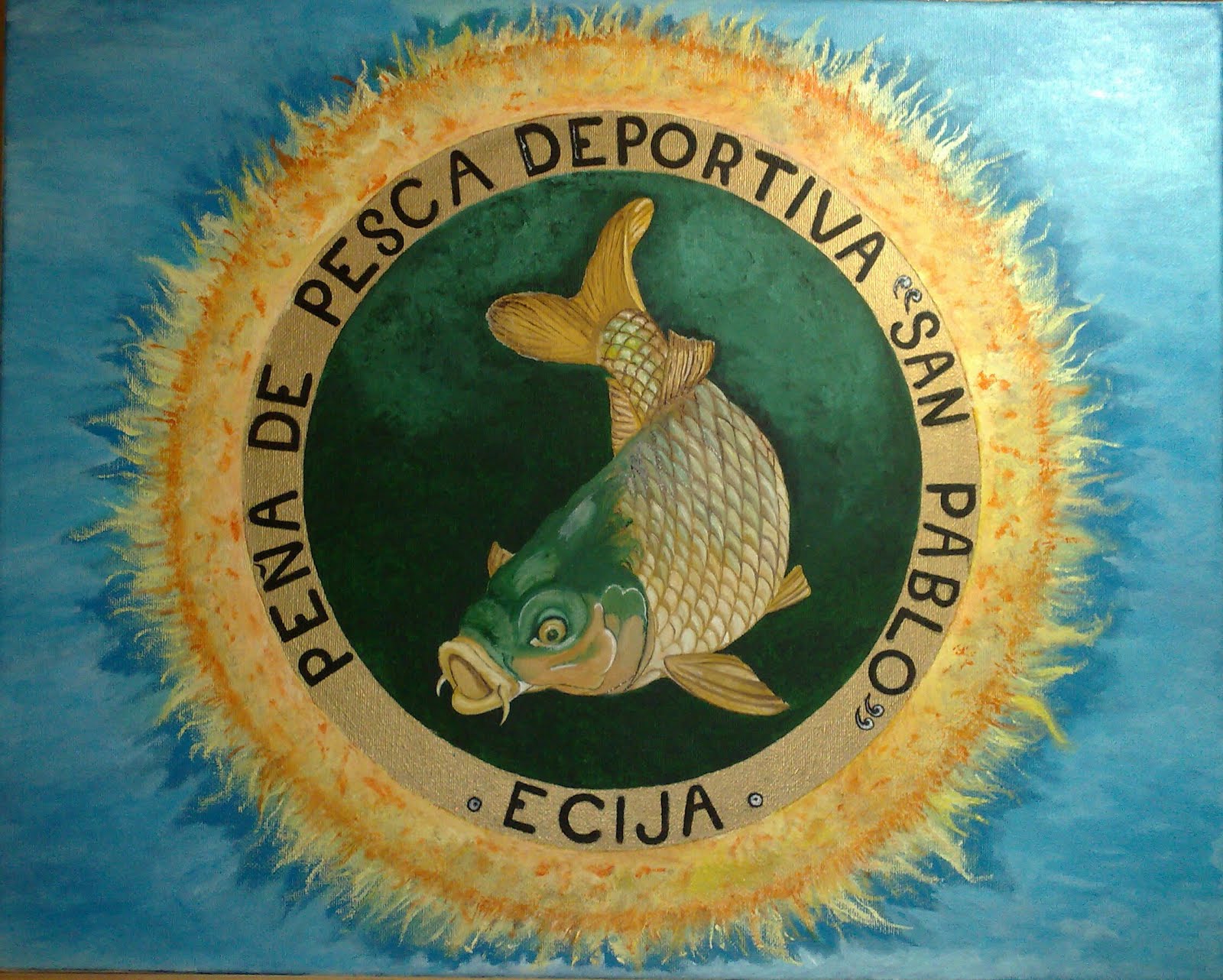 Club Pesca San Pablo Ecija