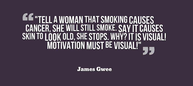 Empowering Quotes From James Gwee