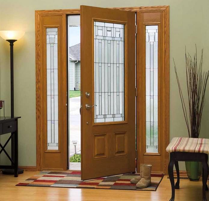 Desain Pintu Rumah Bagian Depan Trend Inspirasi!