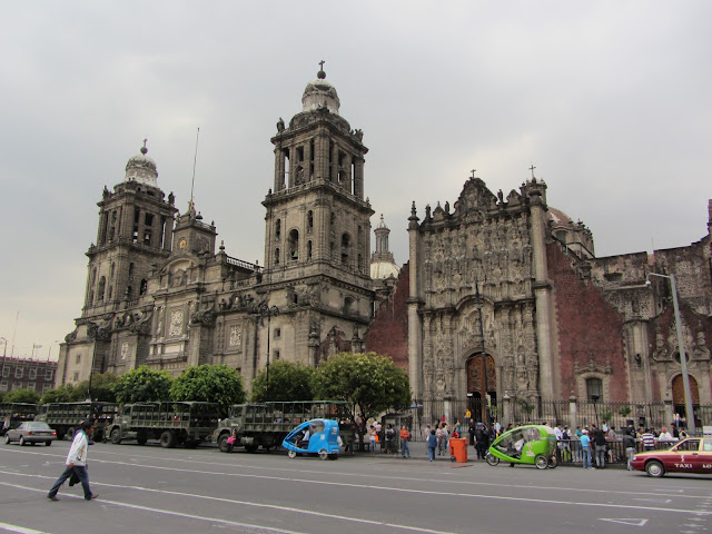 Será a CIDADE DO MÉXICO segura? "Feel like a woman" na Cidade do México | México