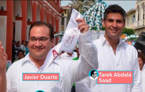 El PRI no quiso quitarle el #Fuero a Tarek Abdalá; gran ofensa a los mexicanos.
