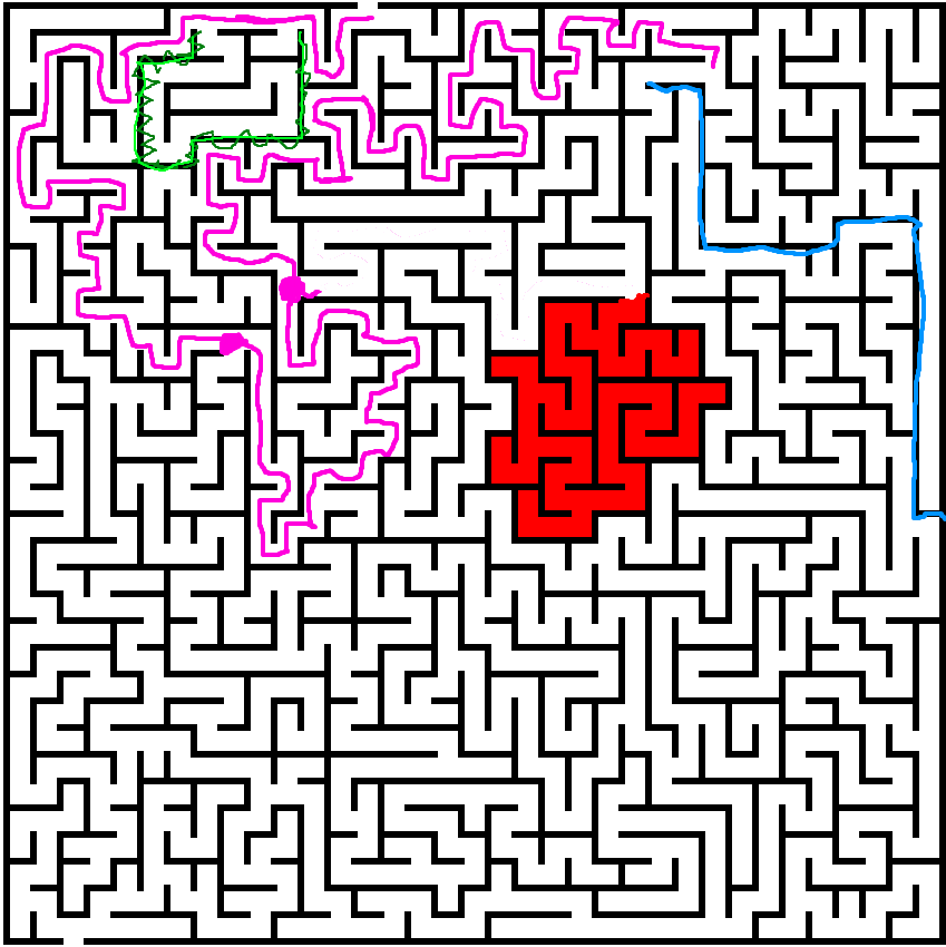 лабиринт 18. лабиринт для дошкольников 5 лет. лабиринт вид сверху. задания с лабиринтами для детей 4-5. лабиринты для детей 5-6 лет.