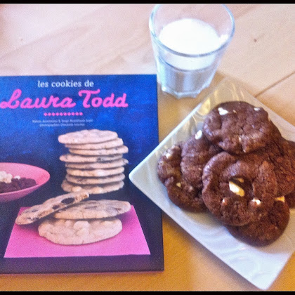 Les cookies de Laura Todd