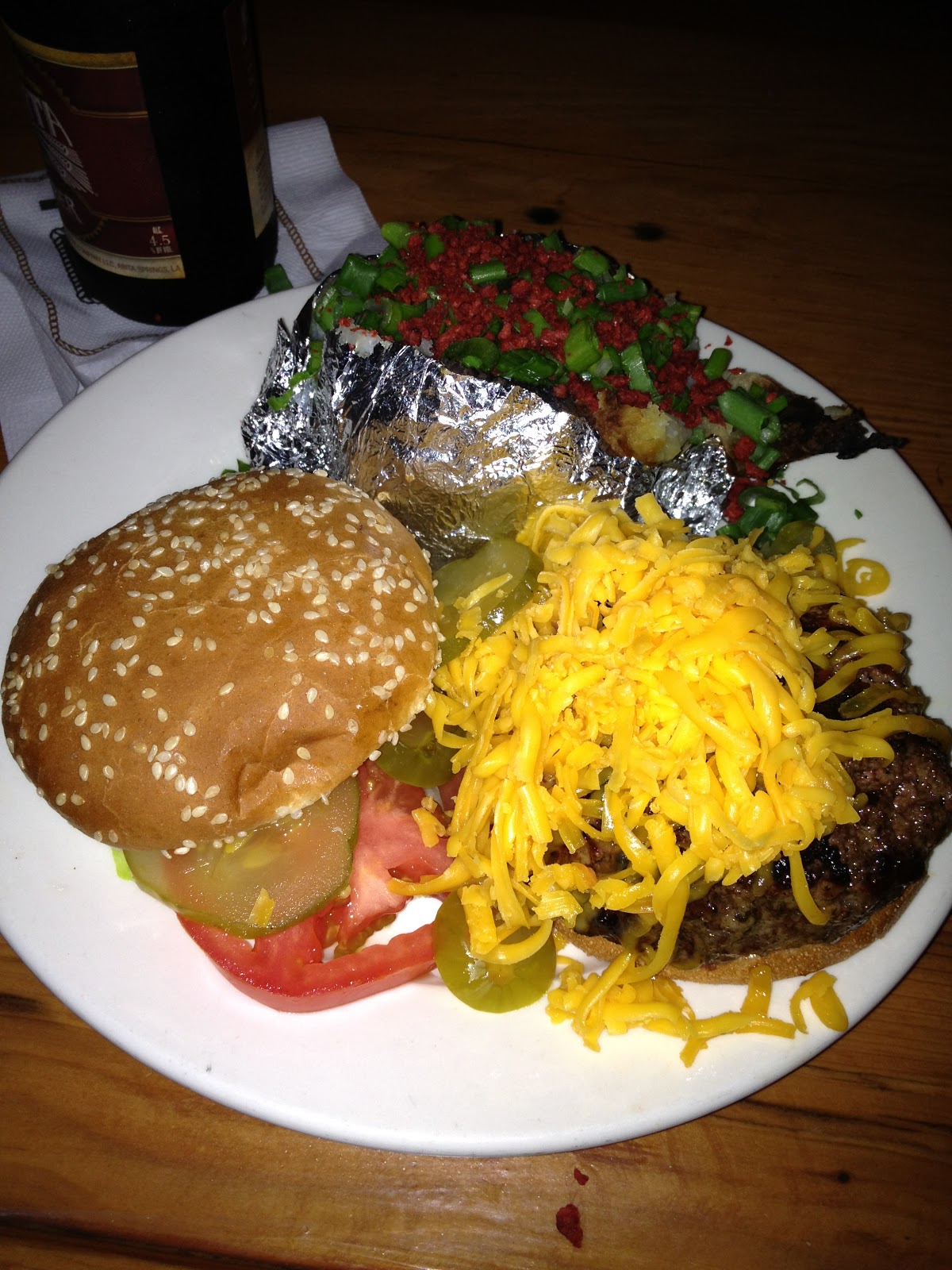 Best Burger Los Angeles (and Beyond) Port of Call