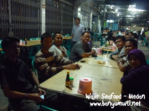 Wajir seafood sale