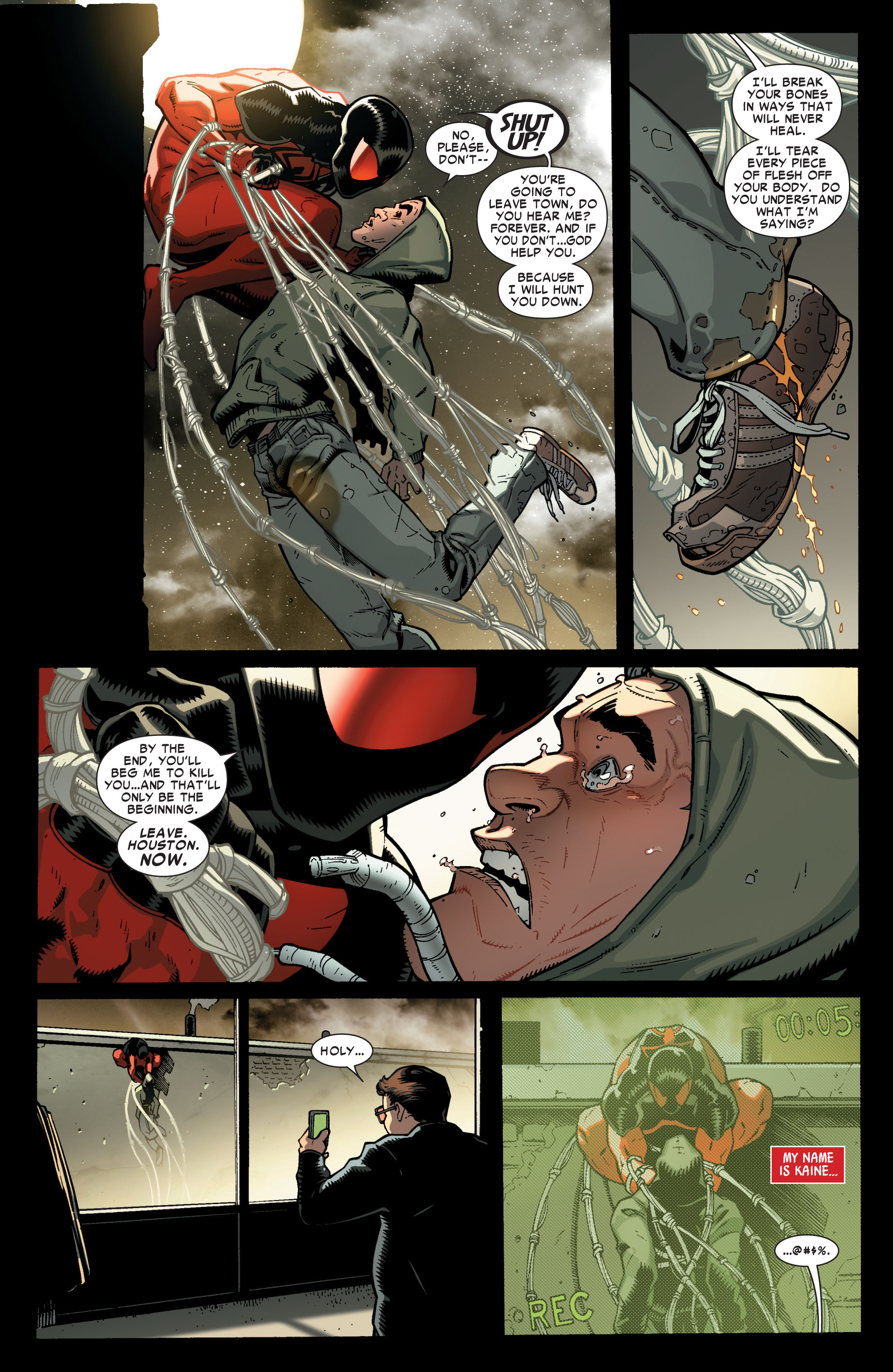 Read online Scarlet Spider (2012) comic -  Issue #3 - 7