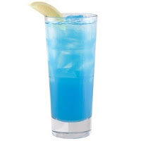 Cocktail Aquamarine